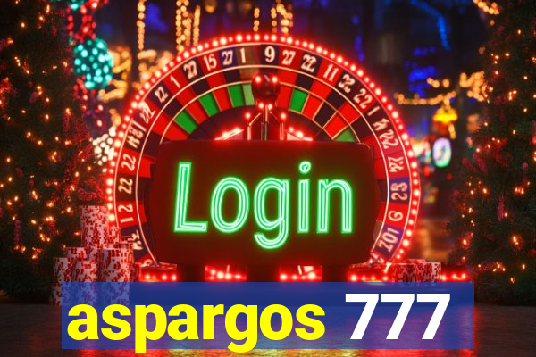 aspargos 777