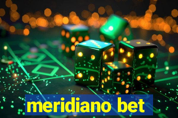 meridiano bet