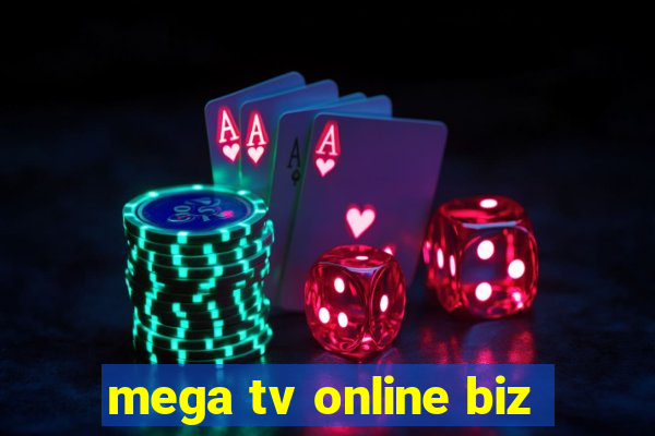 mega tv online biz