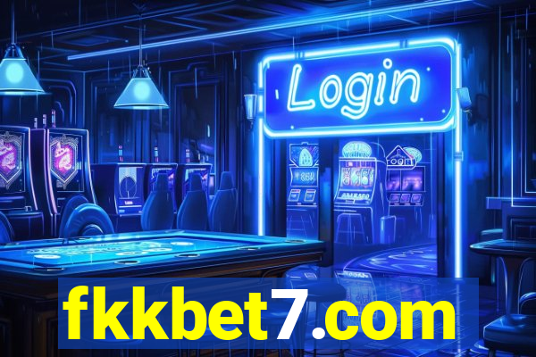 fkkbet7.com