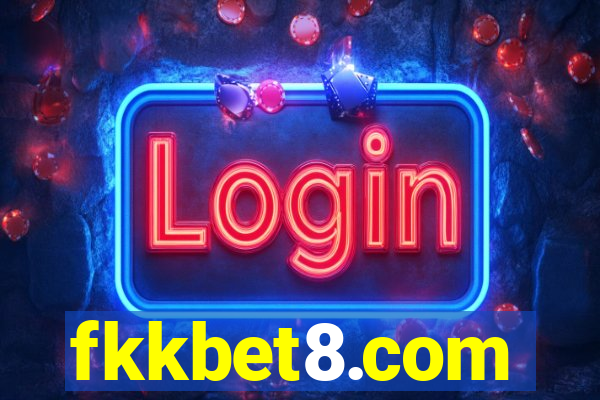 fkkbet8.com