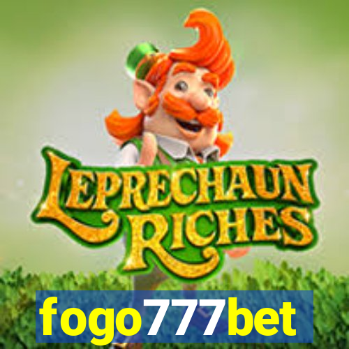 fogo777bet