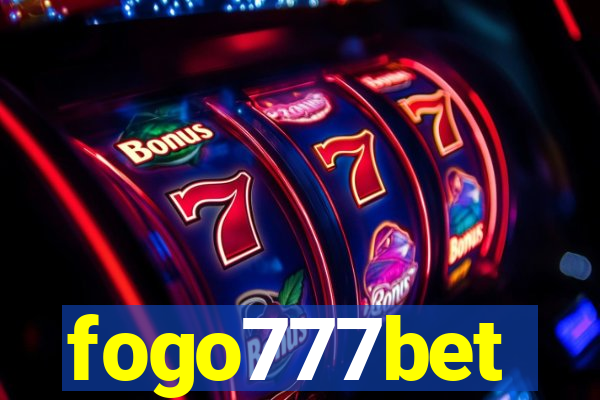 fogo777bet