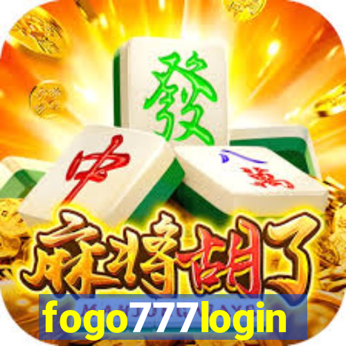 fogo777login