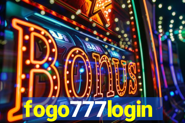 fogo777login