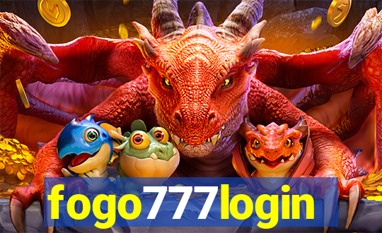 fogo777login