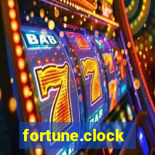 fortune.clock