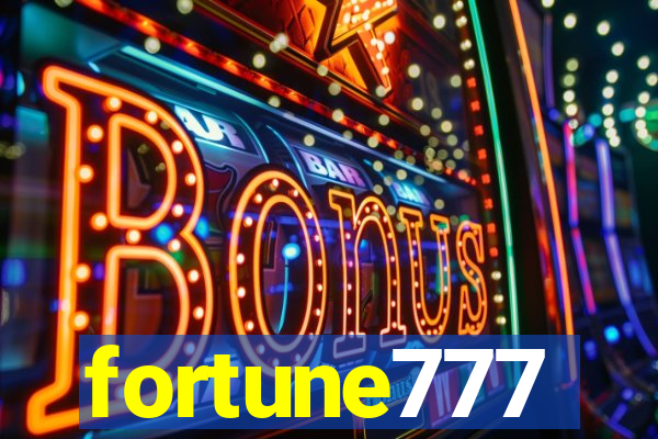 fortune777