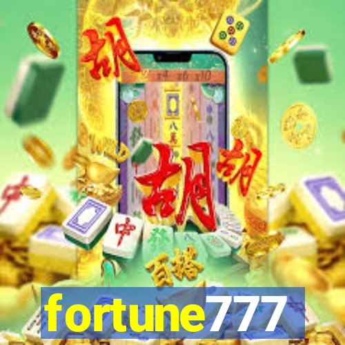 fortune777