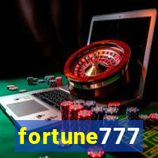 fortune777