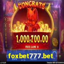 foxbet777.bet