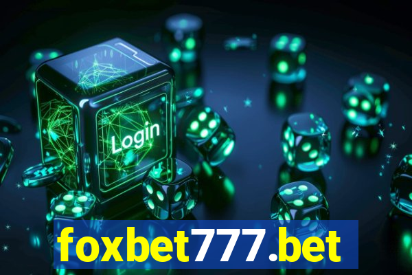 foxbet777.bet