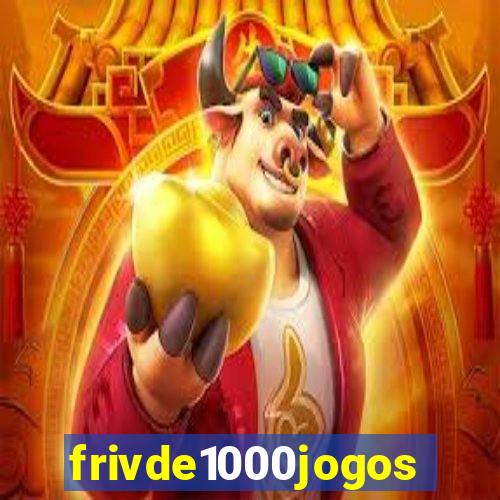 frivde1000jogos