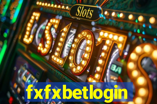 fxfxbetlogin