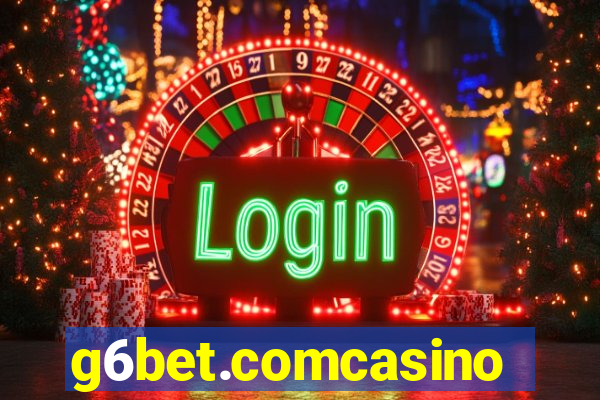 g6bet.comcasino