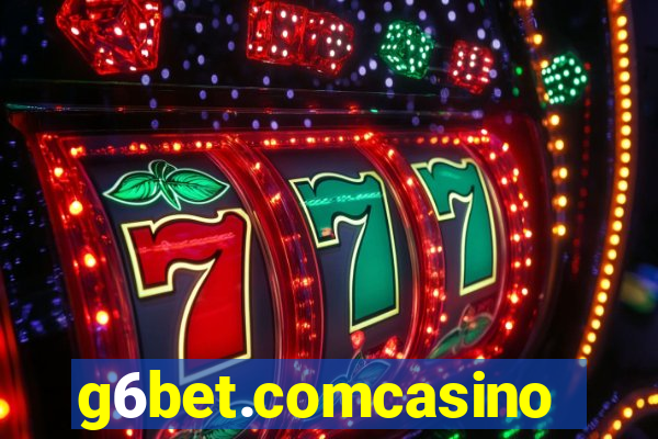 g6bet.comcasino