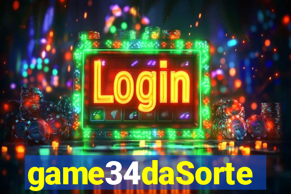 game34daSorte