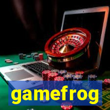 gamefrog