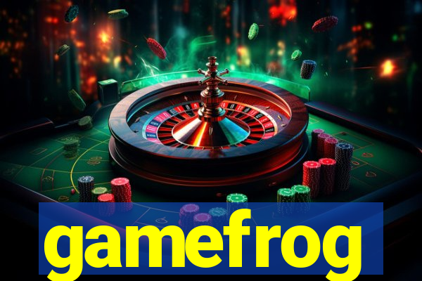 gamefrog