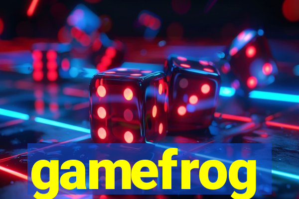 gamefrog