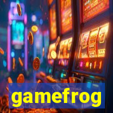 gamefrog