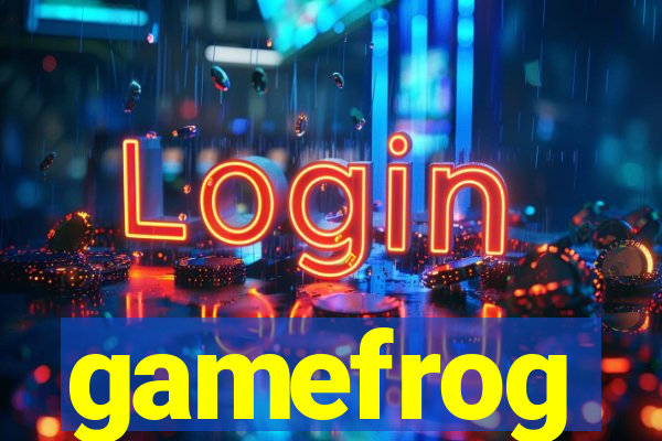 gamefrog