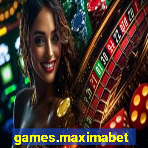 games.maximabet