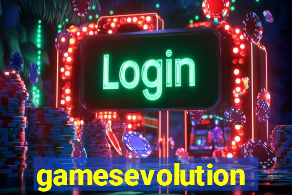 gamesevolution