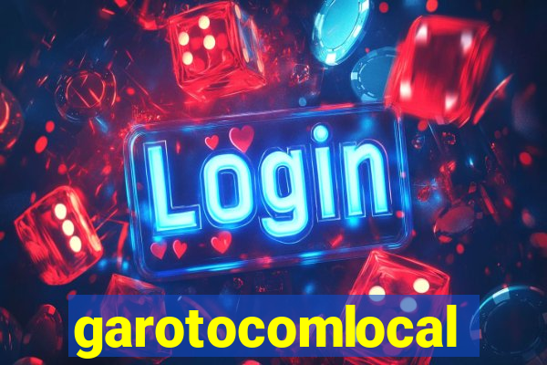 garotocomlocal