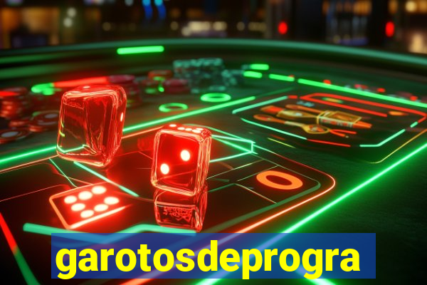 garotosdeprogramas