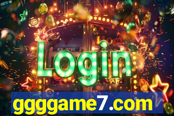 ggggame7.com