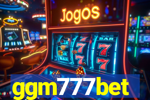 ggm777bet