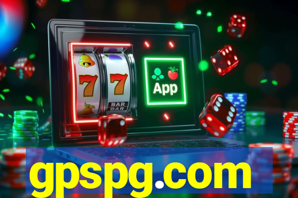 gpspg.com