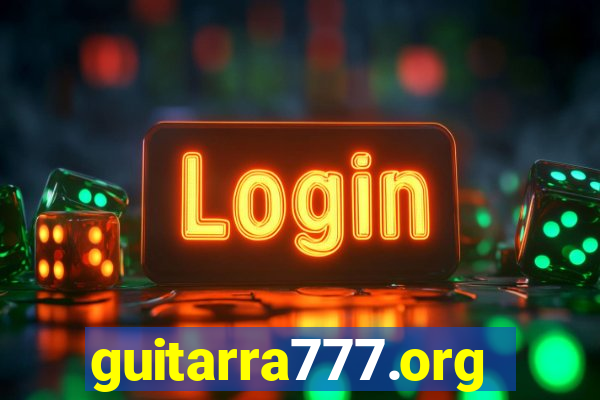 guitarra777.org