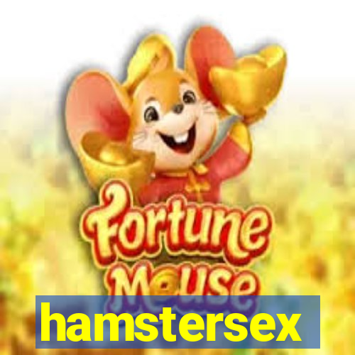 hamstersex