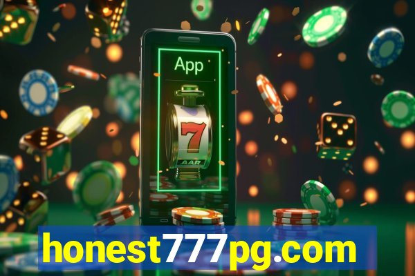 honest777pg.com