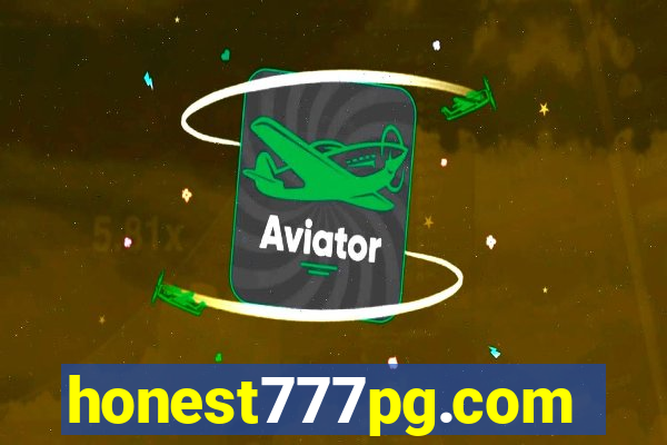 honest777pg.com