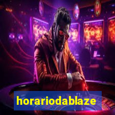 horariodablaze