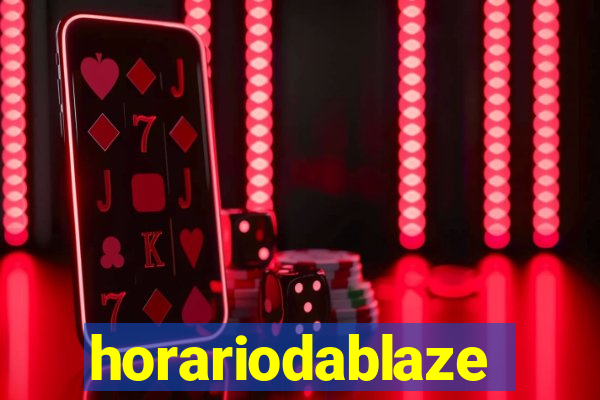 horariodablaze