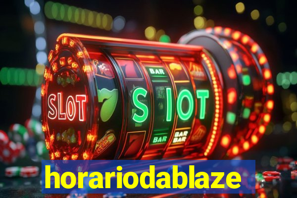 horariodablaze