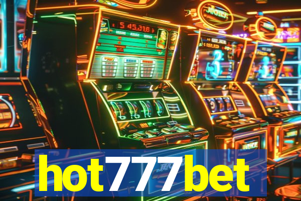 hot777bet