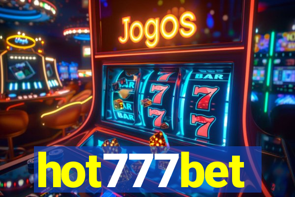 hot777bet