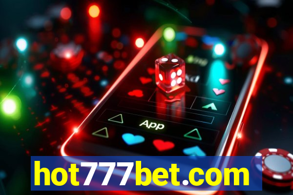 hot777bet.com