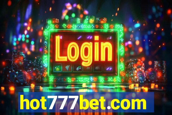 hot777bet.com