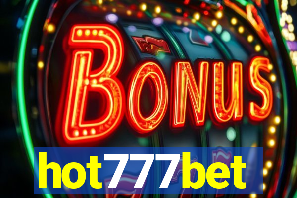 hot777bet