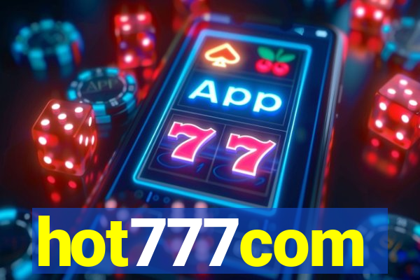 hot777com