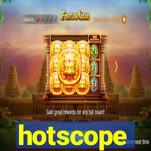 hotscope