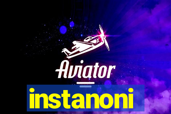 instanoni