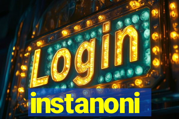 instanoni