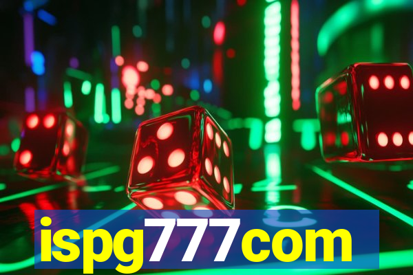 ispg777com